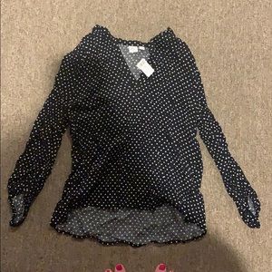 Brand new gap blouse